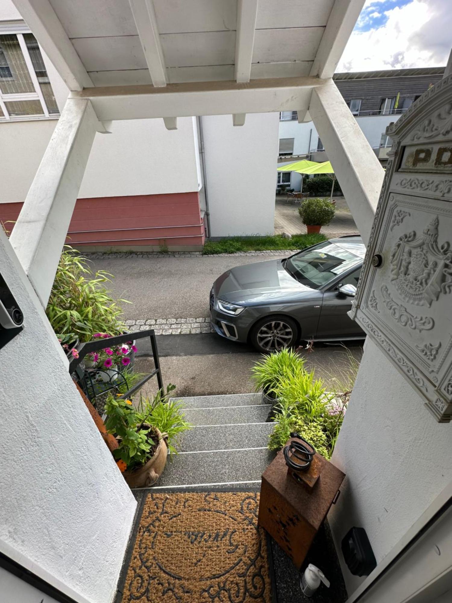 Freudi'S Berghuette Apartment Neuhausen auf den Fildern Exterior photo
