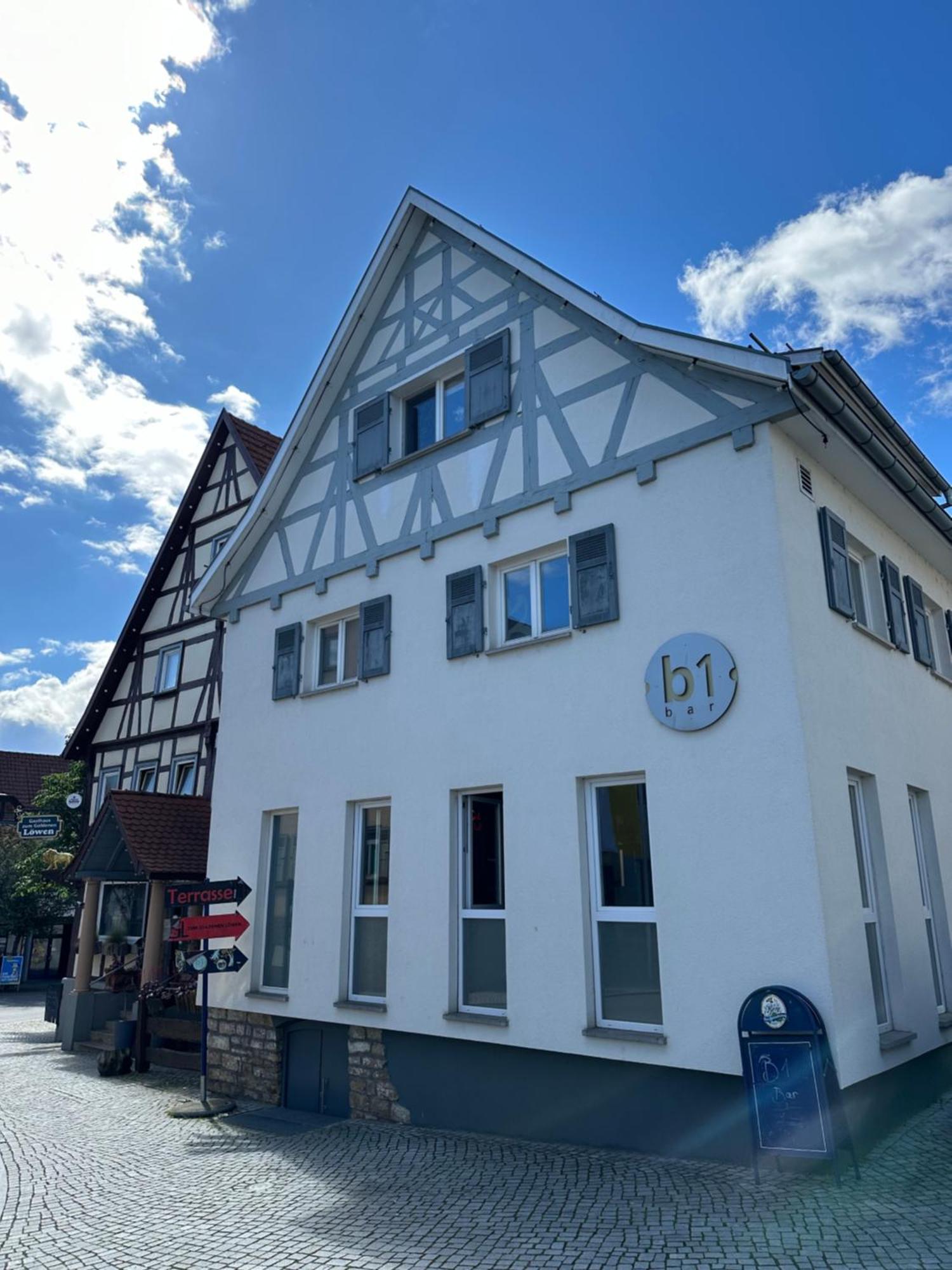 Freudi'S Berghuette Apartment Neuhausen auf den Fildern Exterior photo