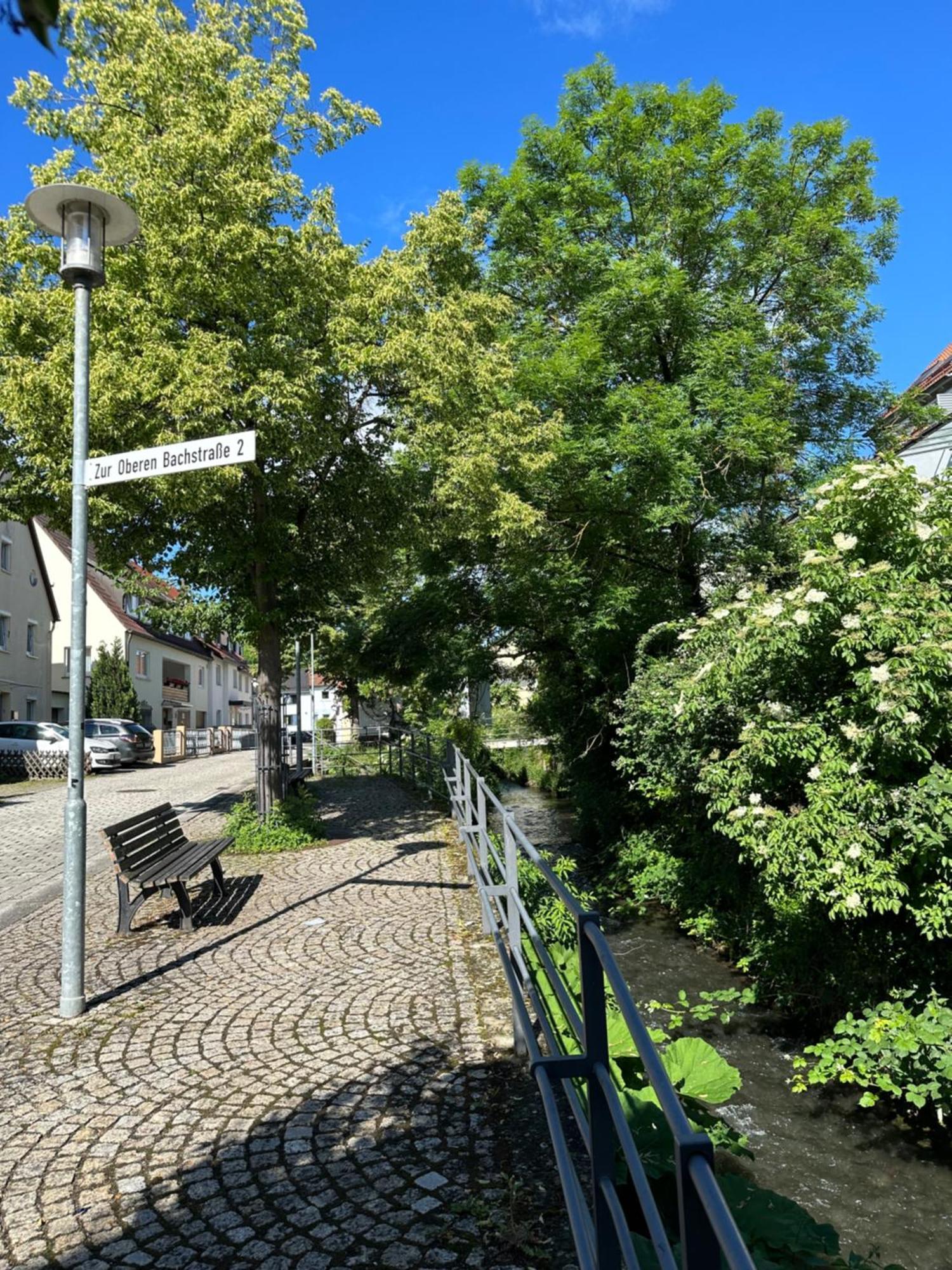 Freudi'S Berghuette Apartment Neuhausen auf den Fildern Exterior photo