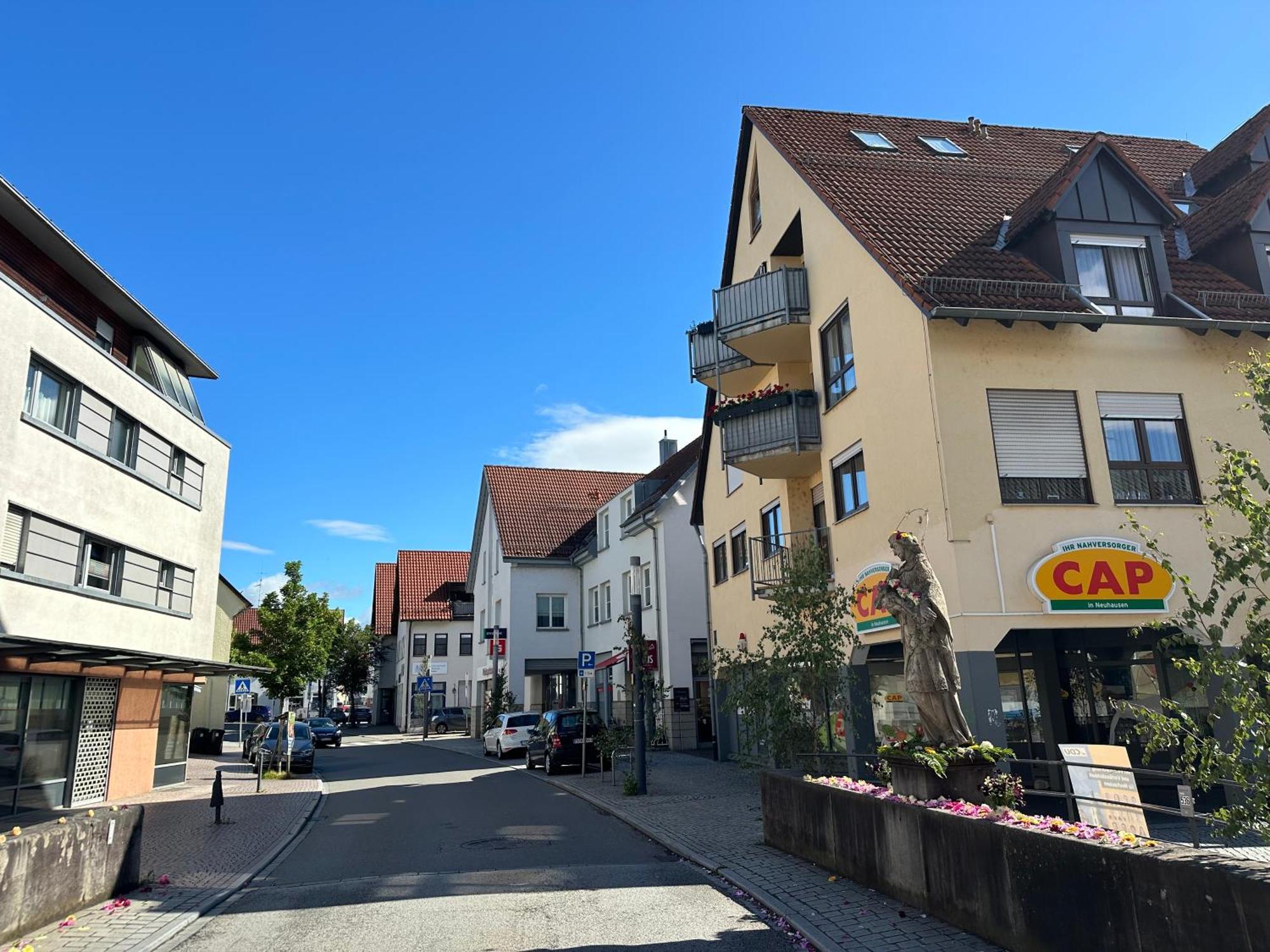 Freudi'S Berghuette Apartment Neuhausen auf den Fildern Exterior photo