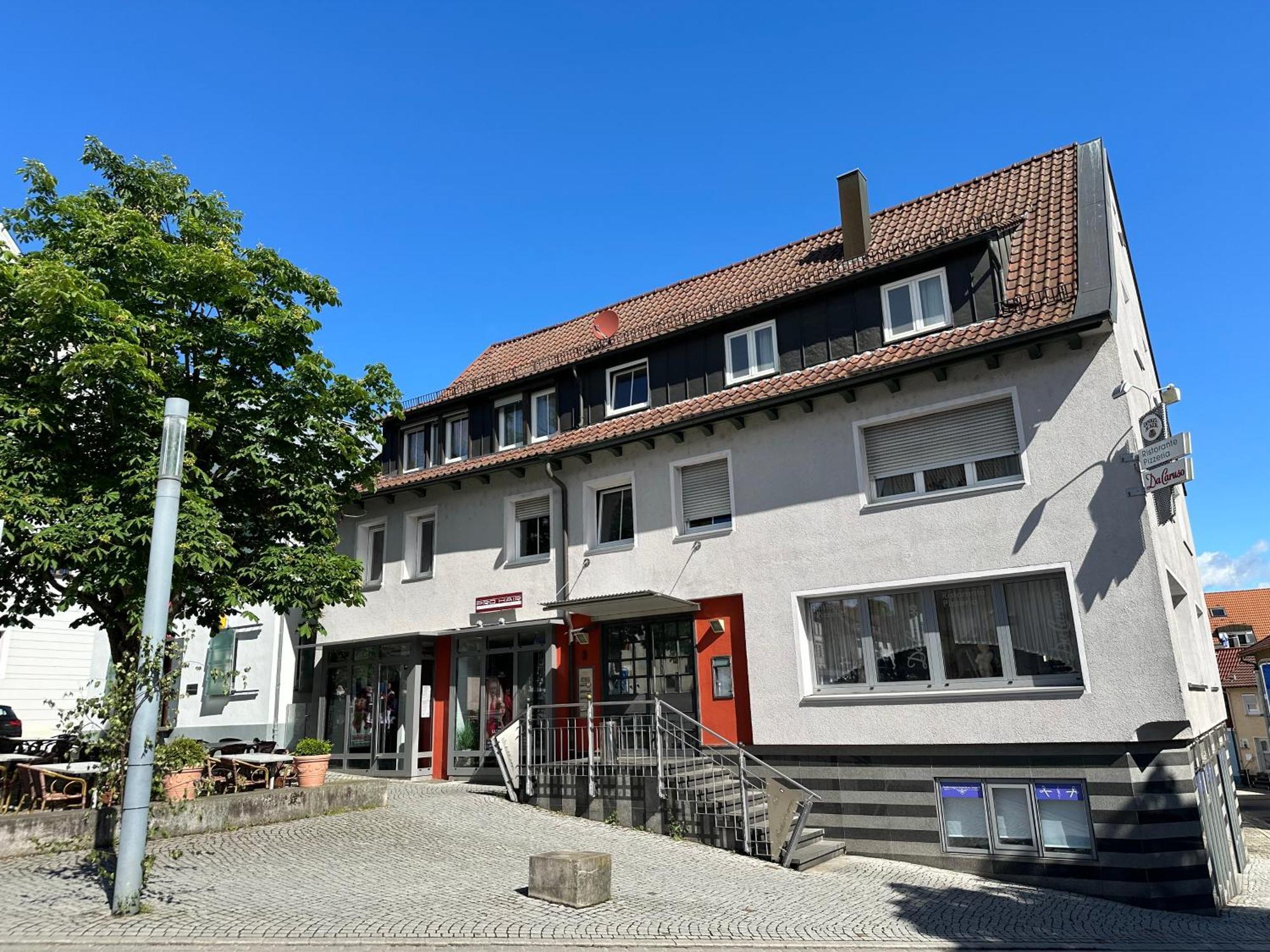 Freudi'S Berghuette Apartment Neuhausen auf den Fildern Exterior photo